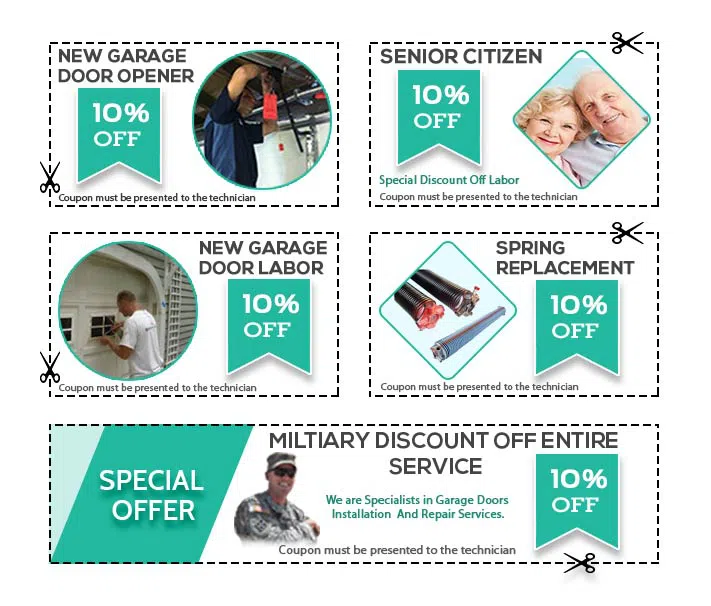 Central Garage Door Service Conyers, GA 678-487-6016 - Coupon